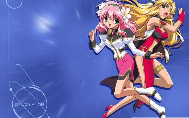 Anime. Desktop wallpaper