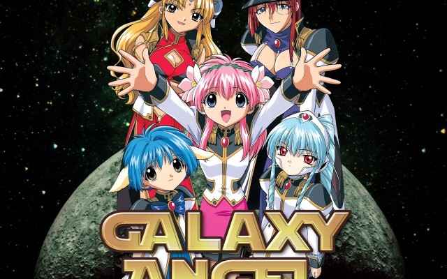 Anime. Desktop wallpaper