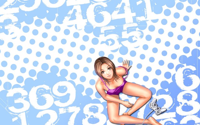 Anime. Desktop wallpaper