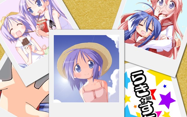 Anime. Desktop wallpaper