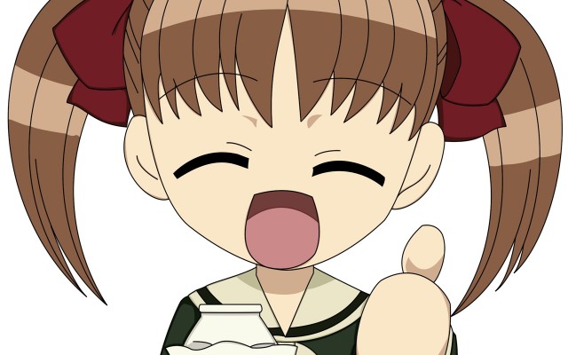 Anime. Desktop wallpaper
