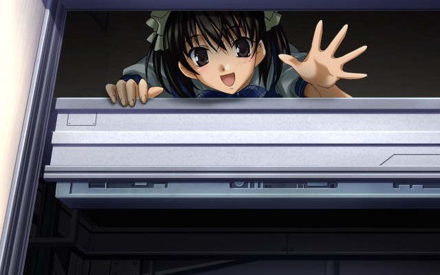 Anime. Desktop wallpaper