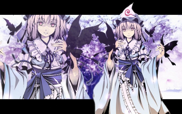 Anime. Desktop wallpaper