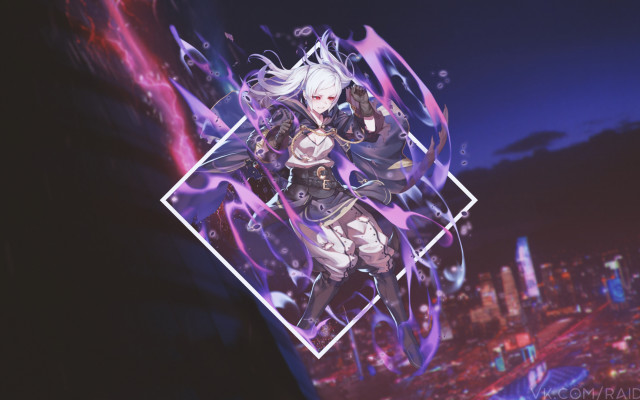 Anime. Desktop wallpaper