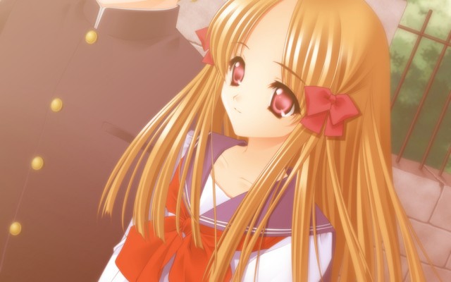 Anime. Desktop wallpaper