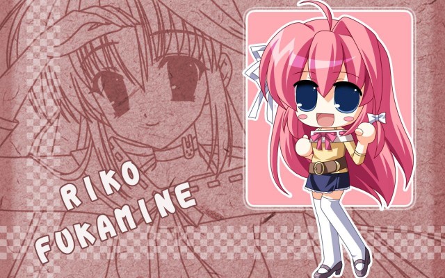 Anime. Desktop wallpaper