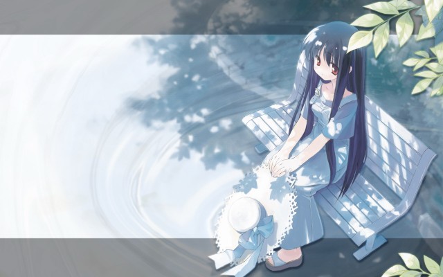 Anime. Desktop wallpaper