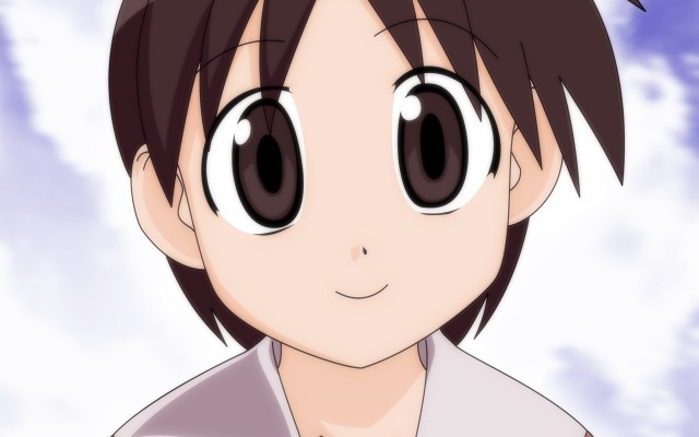 Anime. Desktop wallpaper