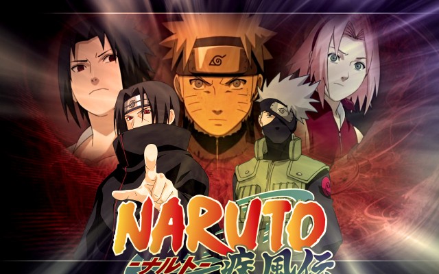 Anime. Desktop wallpaper