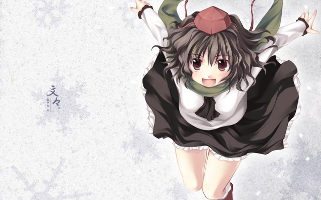 Anime. Desktop wallpaper
