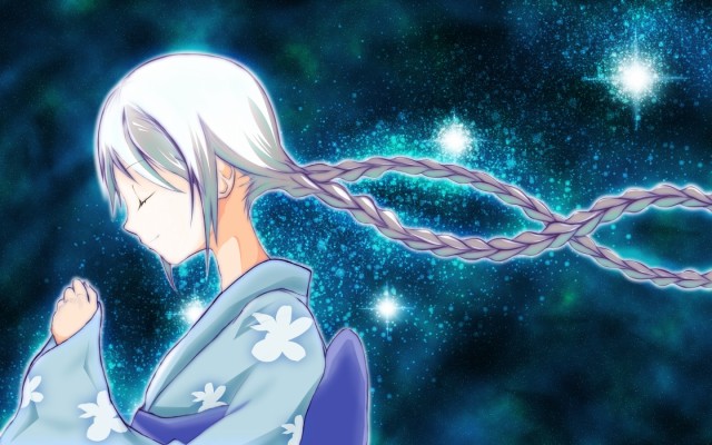 Anime. Desktop wallpaper