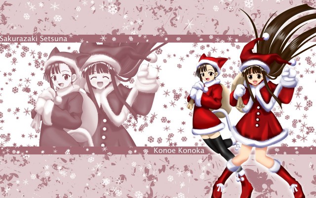 Anime. Desktop wallpaper