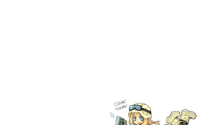 Anime. Desktop wallpaper