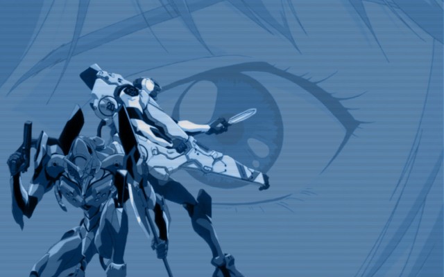 Anime. Desktop wallpaper