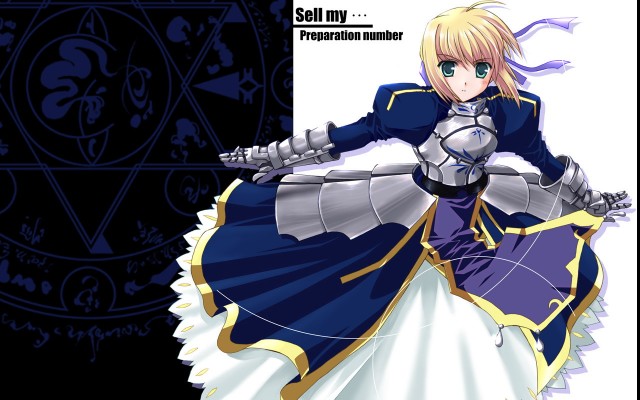 Anime. Desktop wallpaper