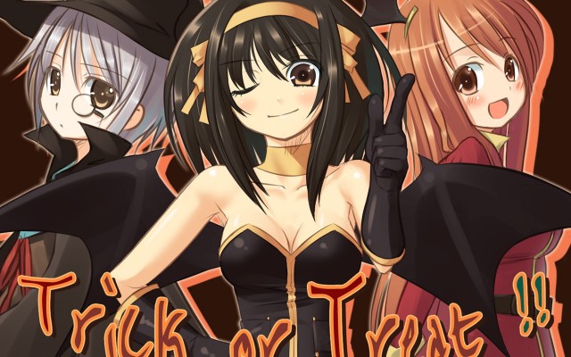 Anime. Desktop wallpaper
