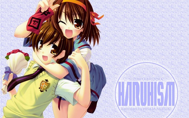 Anime. Desktop wallpaper
