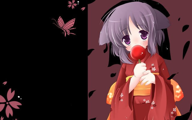Anime. Desktop wallpaper