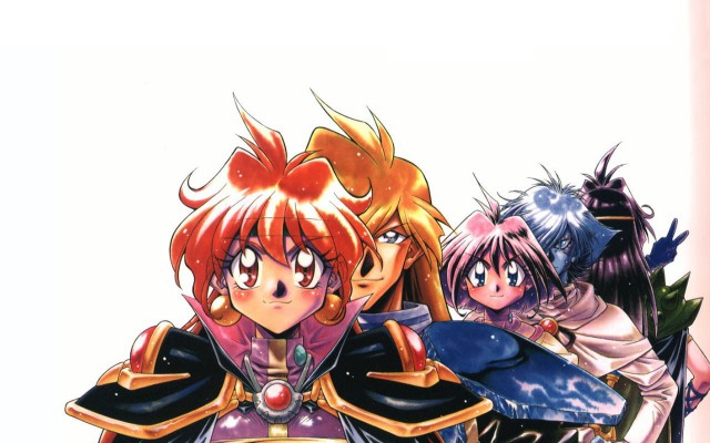 Anime. Desktop wallpaper