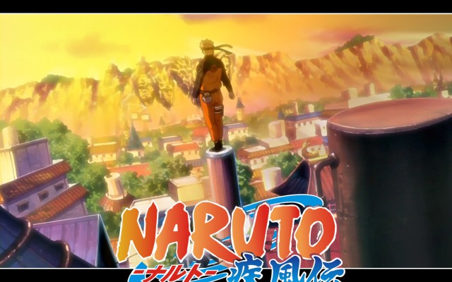 Anime. Desktop wallpaper