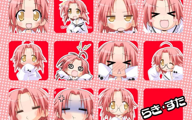 Anime. Desktop wallpaper