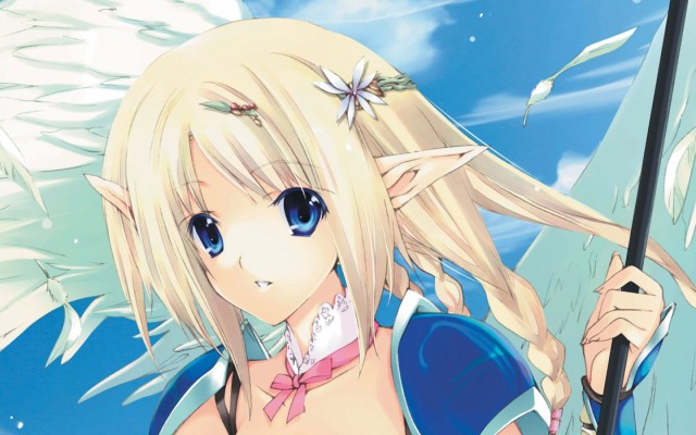 Anime. Desktop wallpaper