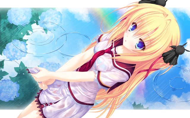 Anime. Desktop wallpaper