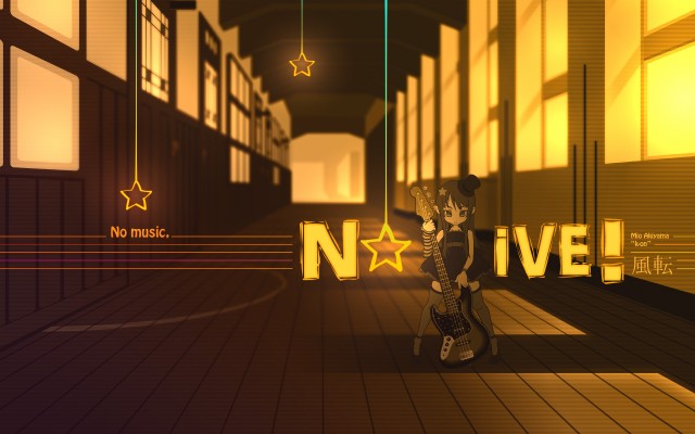 Anime. Desktop wallpaper