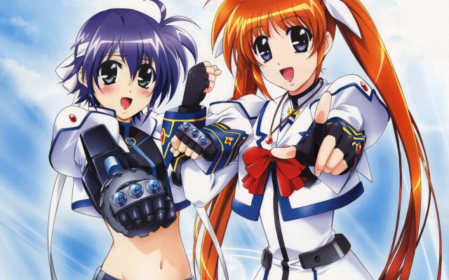 Anime. Desktop wallpaper
