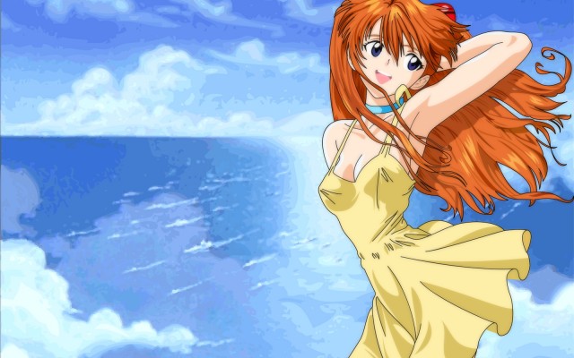 Anime. Desktop wallpaper