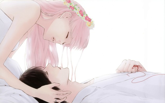 Anime. Desktop wallpaper