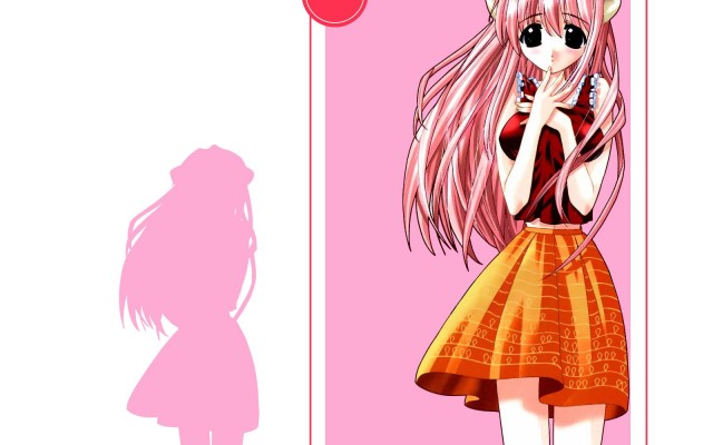 Anime. Desktop wallpaper