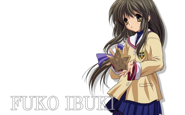 Anime. Desktop wallpaper