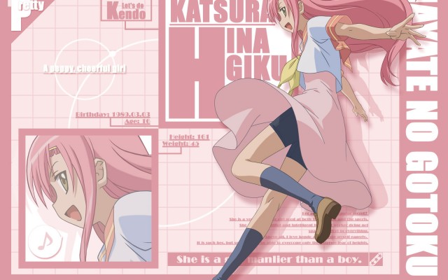 Anime. Desktop wallpaper