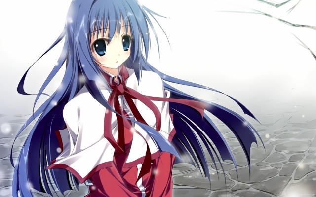 Anime. Desktop wallpaper