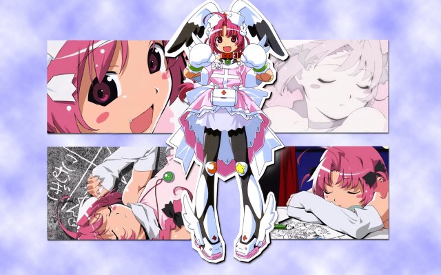 Anime. Desktop wallpaper