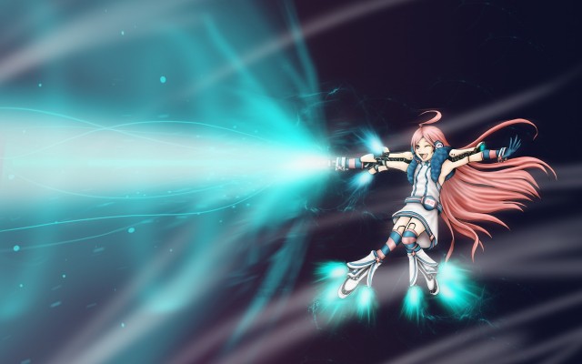 Anime. Desktop wallpaper