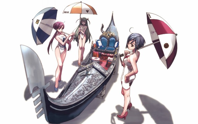 Anime. Desktop wallpaper