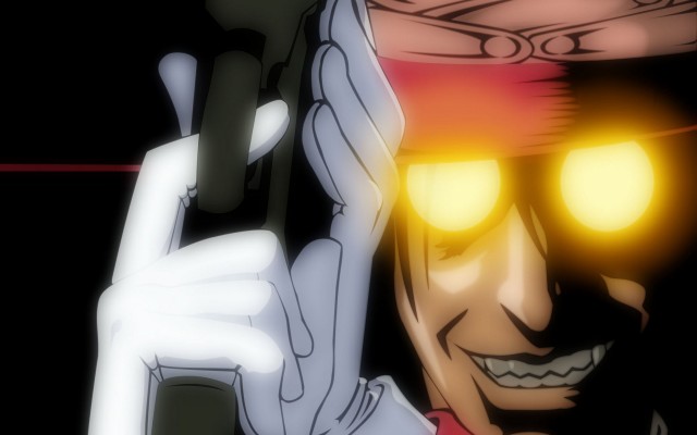 Anime. Desktop wallpaper
