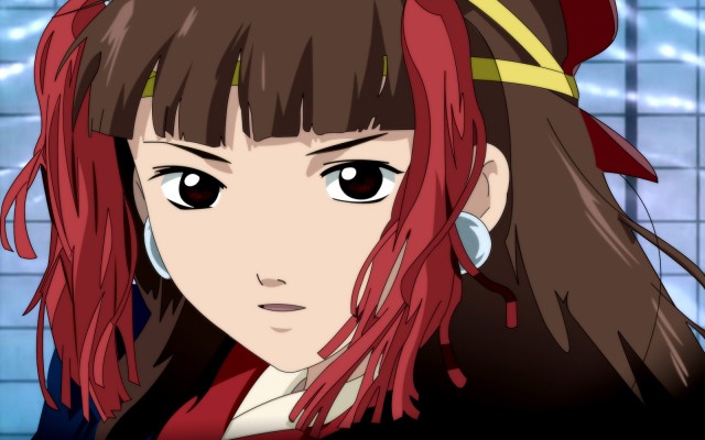 Anime. Desktop wallpaper