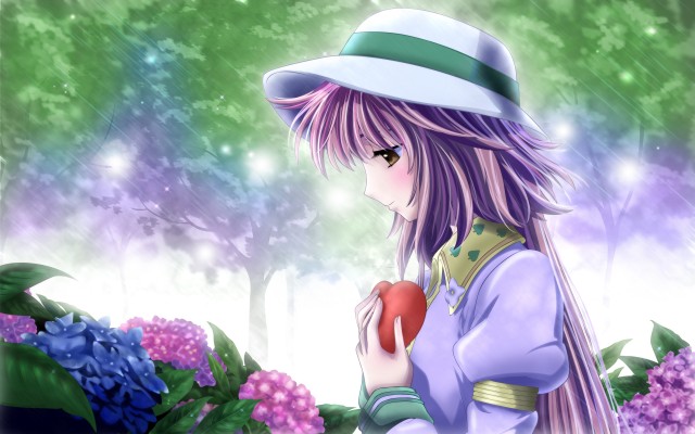 Anime. Desktop wallpaper