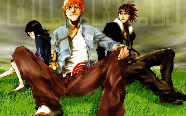 Anime. Desktop wallpaper
