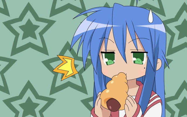 Anime. Desktop wallpaper
