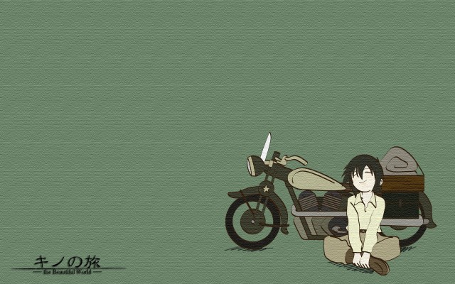 Anime. Desktop wallpaper
