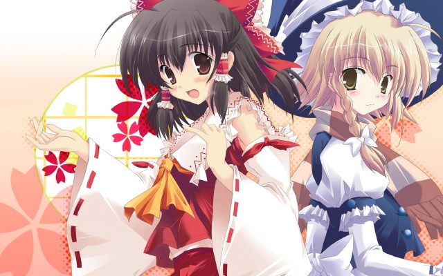 Anime. Desktop wallpaper