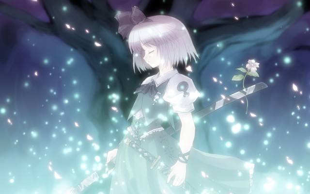 Anime. Desktop wallpaper