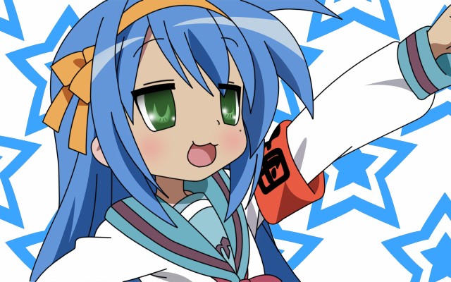 Anime. Desktop wallpaper