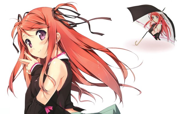 Anime. Desktop wallpaper