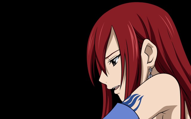 Anime. Desktop wallpaper