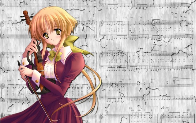 Anime. Desktop wallpaper